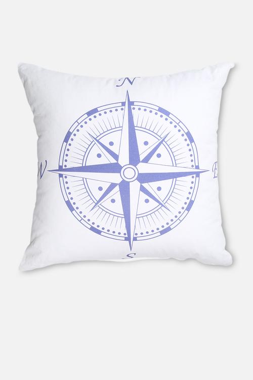 Compass Cushion