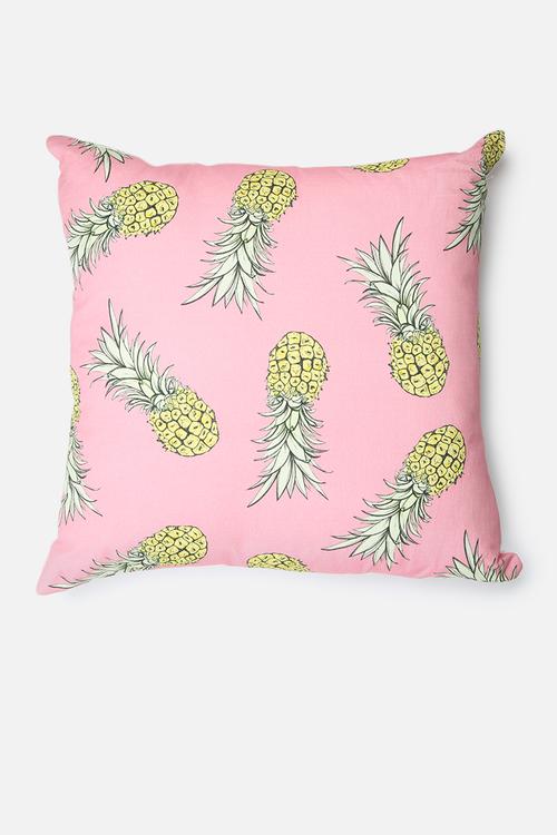 Pattern Pineapple Cushion
