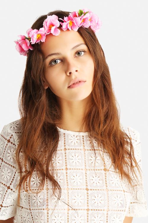 Jeni Floral Garland