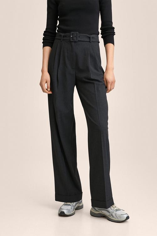 Trousers singer - dark grey
