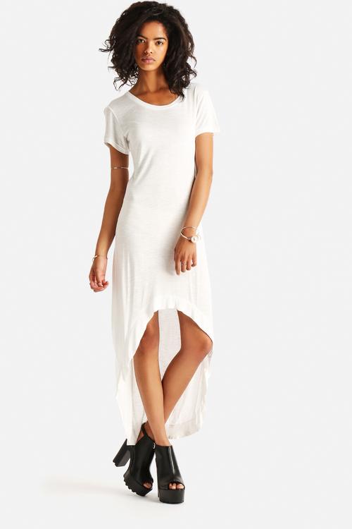 Plain Sight HiLo Dress