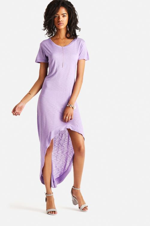 Plain Sight HiLo Dress