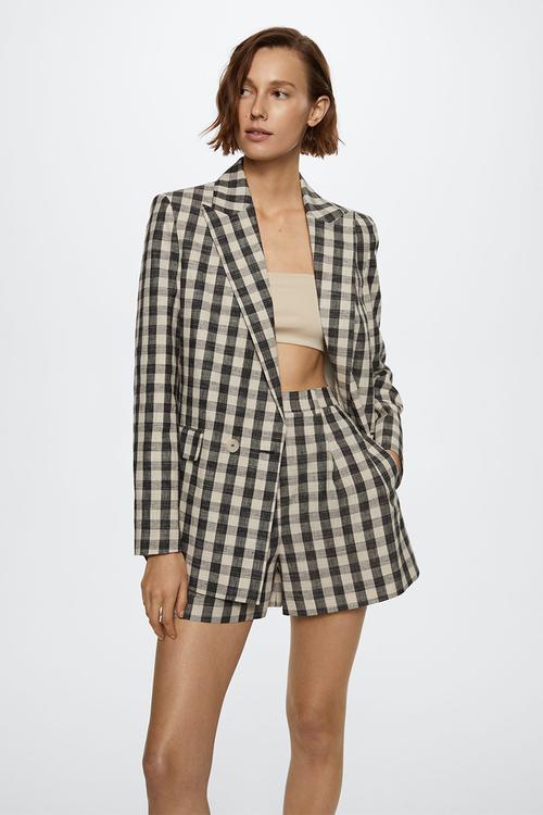 Blazer emily - light beige