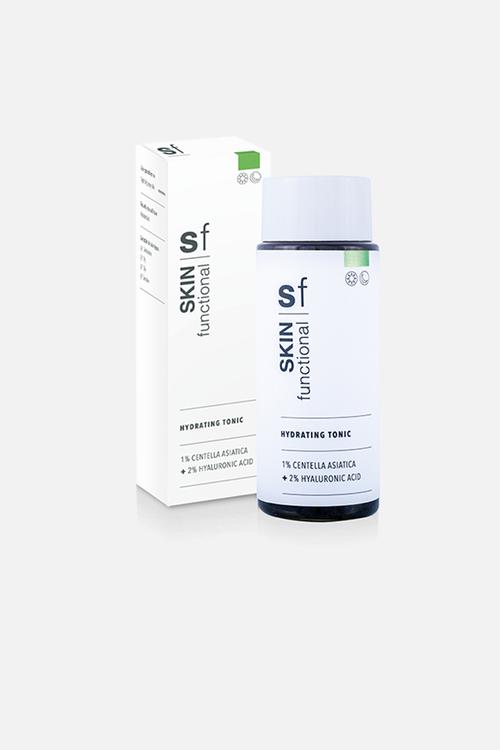 1% Centella Asiatica + 2% Hyaluronic Acid - Hydrating Tonic