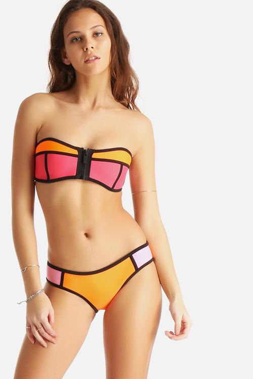Limited Peach Neokini Bottom