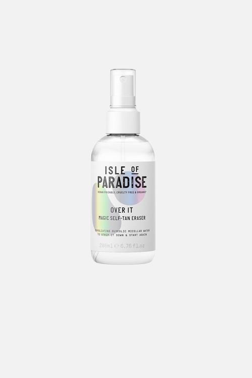 Over it: Magic Self-Tan Eraser