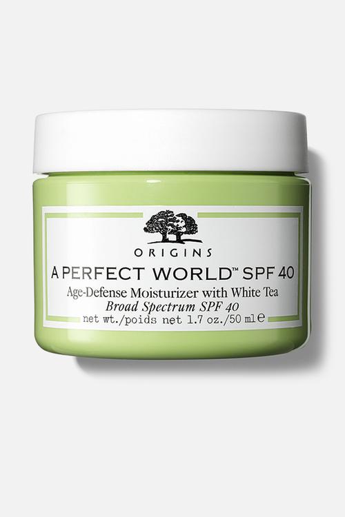 A Perfect World™ SPF40 Age-Defense Moisturizer with White Tea