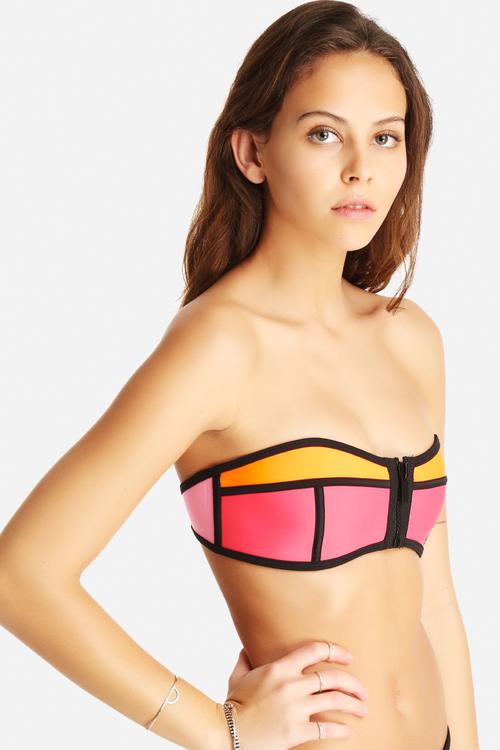 Limited Kiss Neokini Bandeau Top