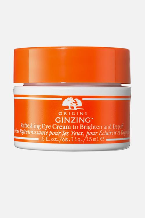 GinZing™ Vitamin C & Niacinamide Eye Cream to Brighten & Depuff - Cool
