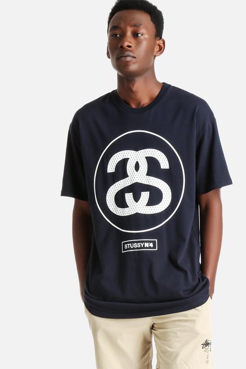 Mesh-Link Custom Tee