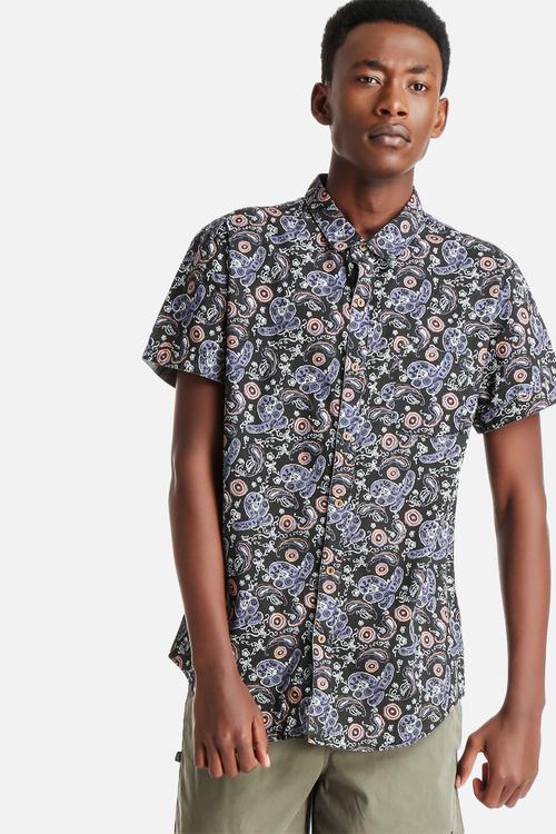 Max Cotton S/S Shirt