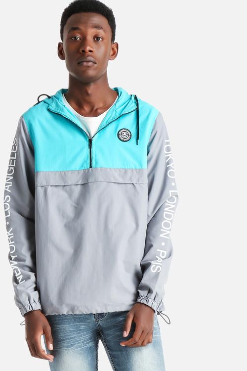 Cities Windbreaker 
