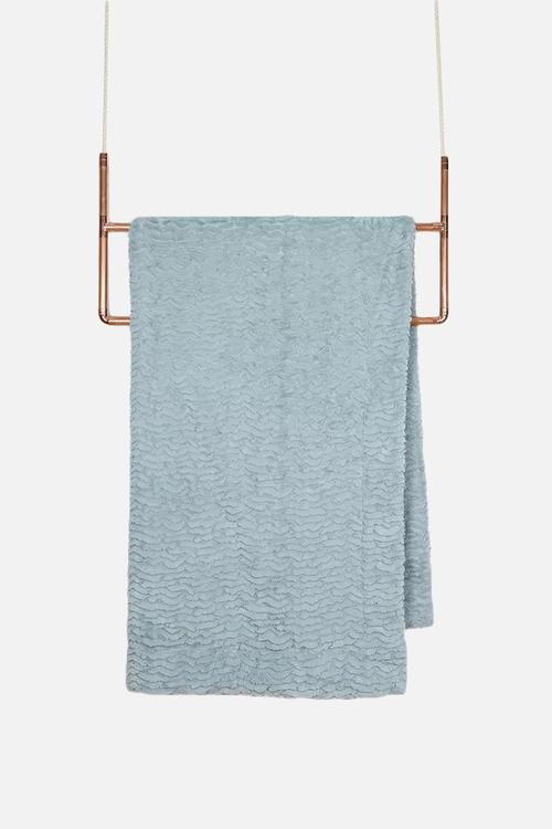 Karakul Sky Throw