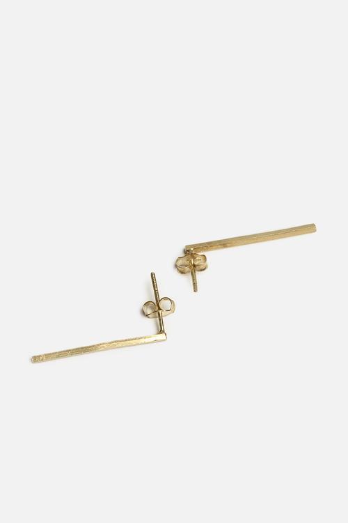 Long Bar Earrings