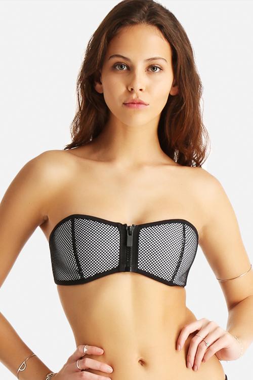 Strawberry Twist Neokini Bandeau