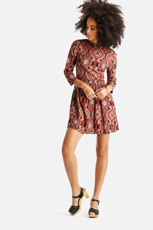 Paisley Dress