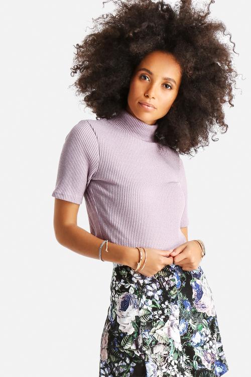 Polar Crop Top