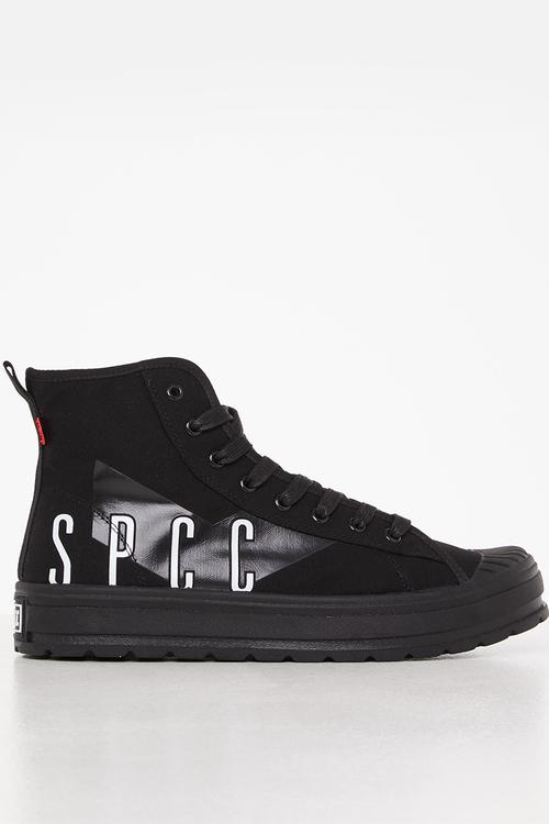 Surge Hi Sneakers - Black