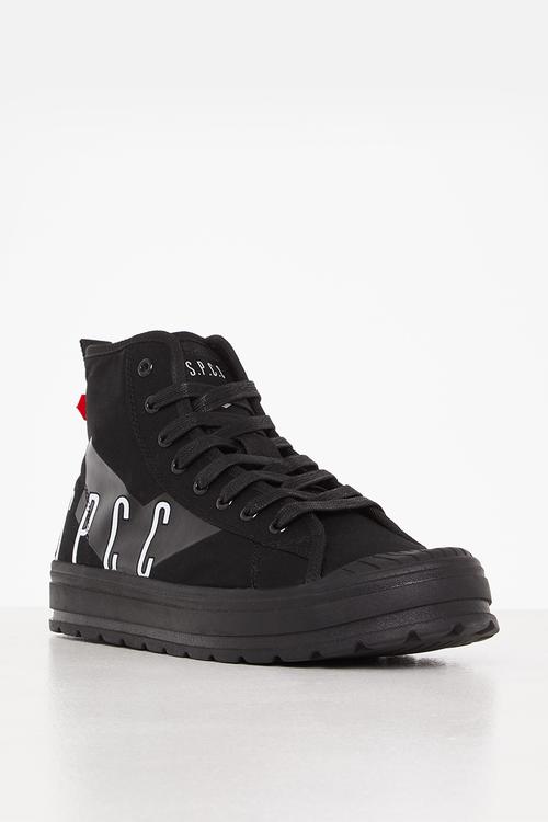 Surge Hi Sneakers - Black