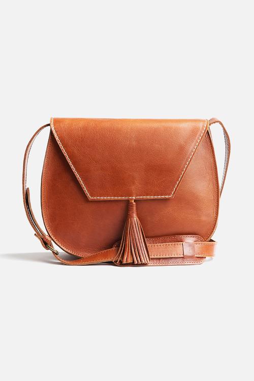 Nesbit Saddle Bag