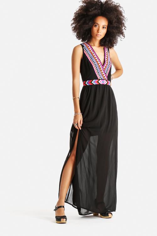Embellished Dress