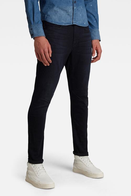 D-Staq 3D Skinny Rink superstretch dk aged