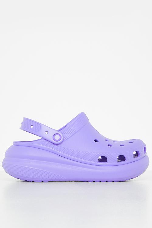 Classic crush clog - digital violet