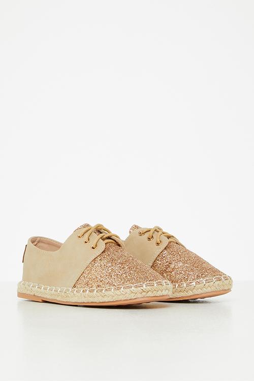 Espadrille - neutral