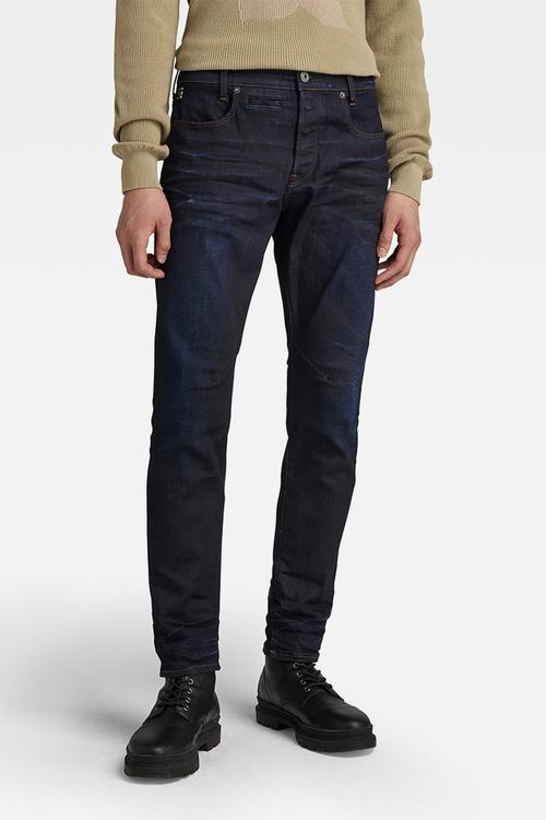 D-staq 5-pkt slim - dk aged