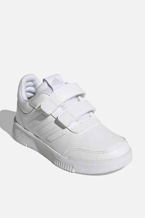 Tensaur sport 2.0 cf k - ftwr white/ftwr white/grey one