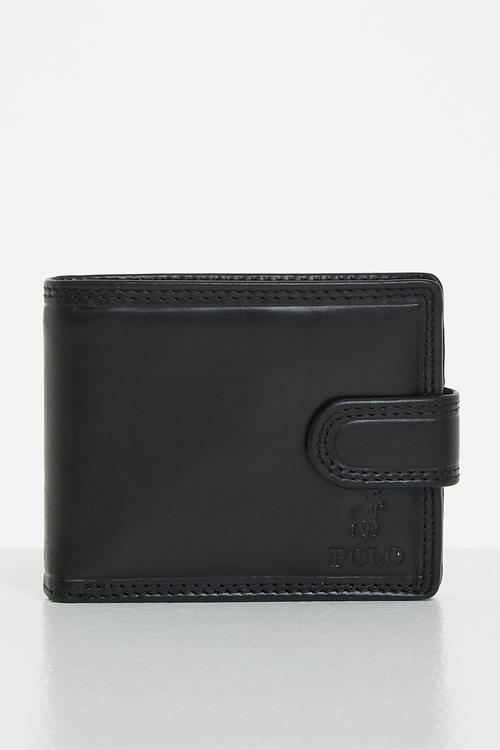 Tab wallet - black