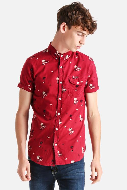 Hula Shirt