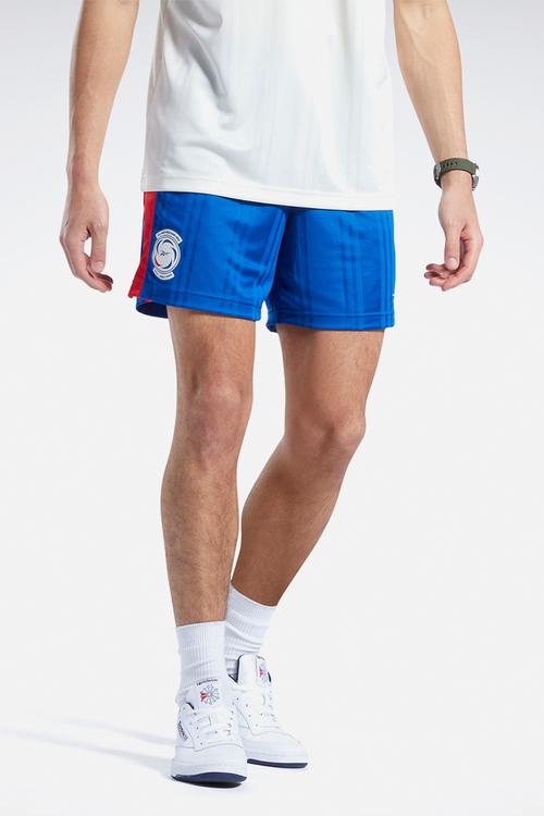 Cl soccer short - vector blue