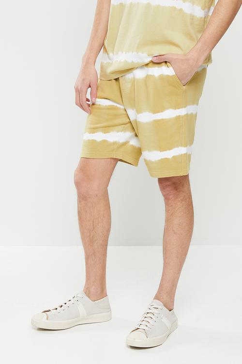 Onsnate reg tie dye shorts - twill