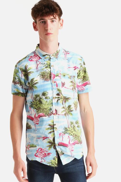 Hula Shirt