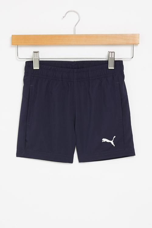 Active woven shorts b - peacoat
