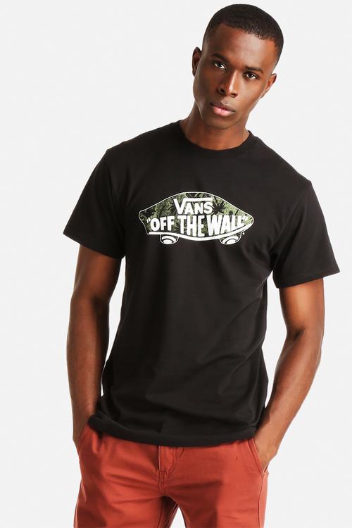Vans Logo Fill Tee