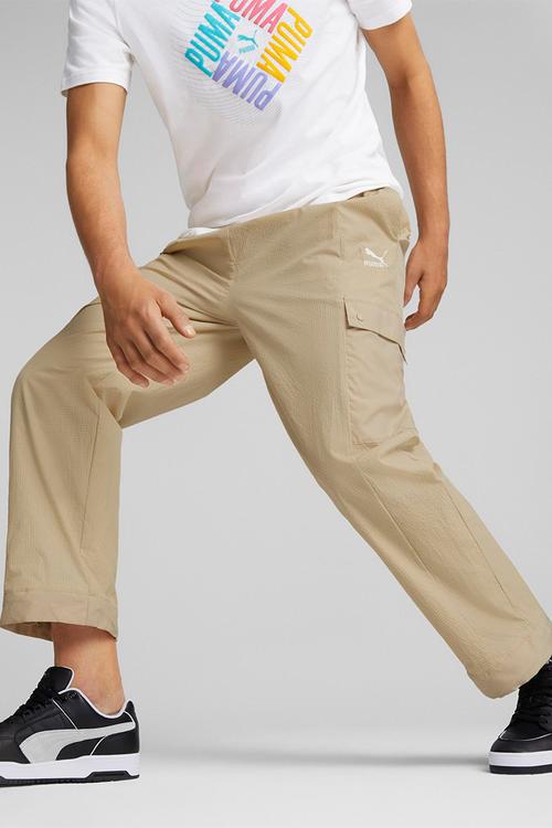 Swxp cargo pants wv - light sand