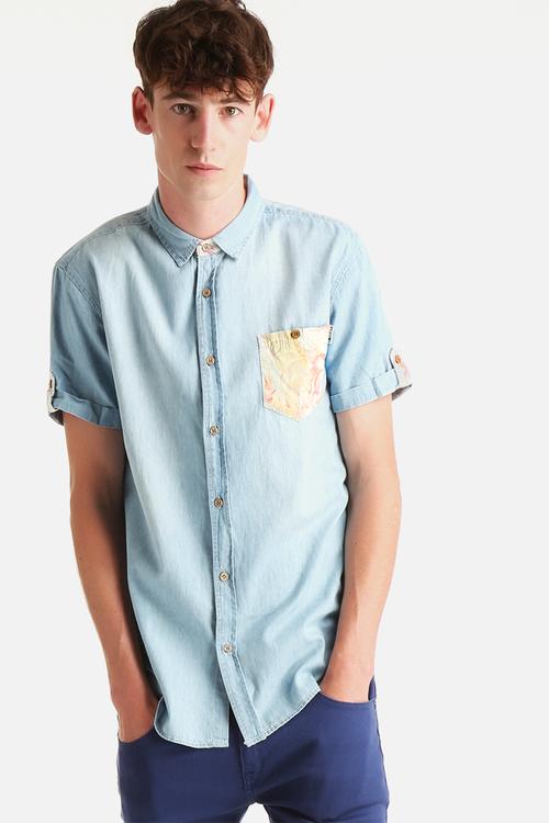 Pine S/S Shirt 