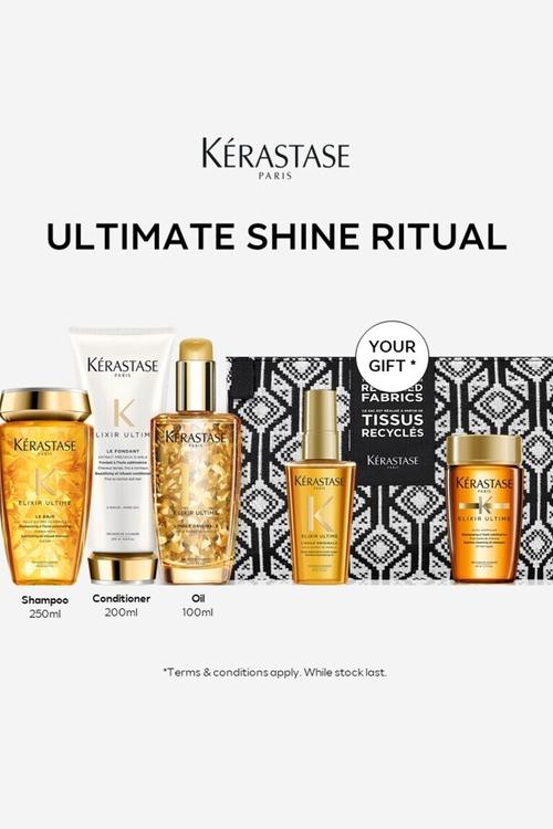 Ultimate Shine Ritual + Free Gift