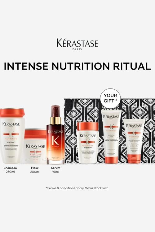 Intense Nutrition Ritual + Free Gift