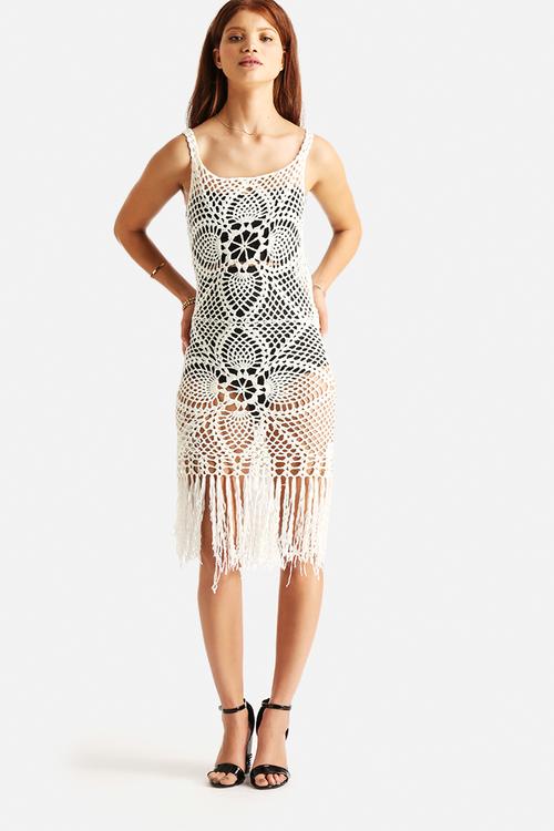 Crochet Dress