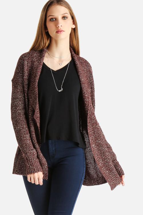 Tango Open Cardigan