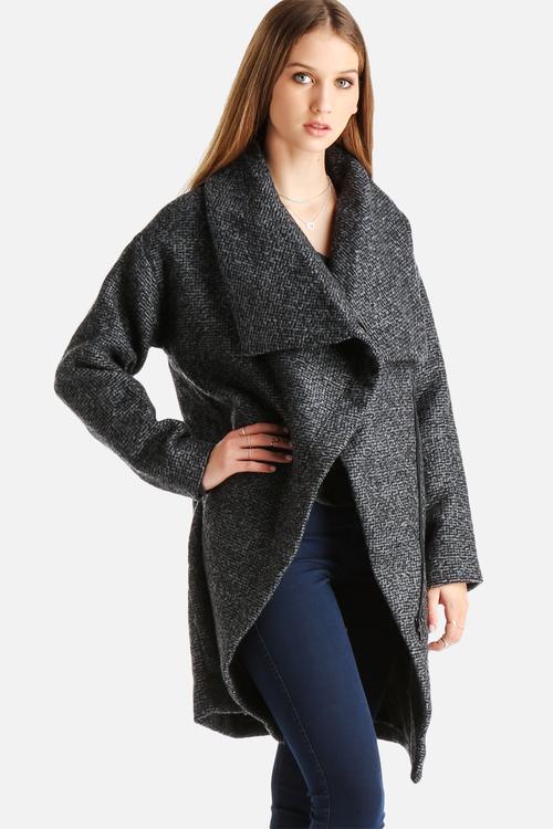 Nancy 3/4 Jacket