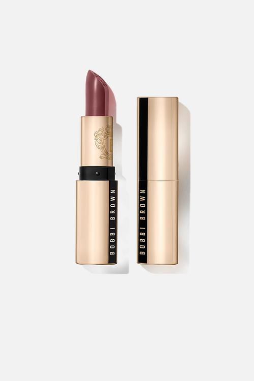 Luxe Lipstick - Downtown Plum