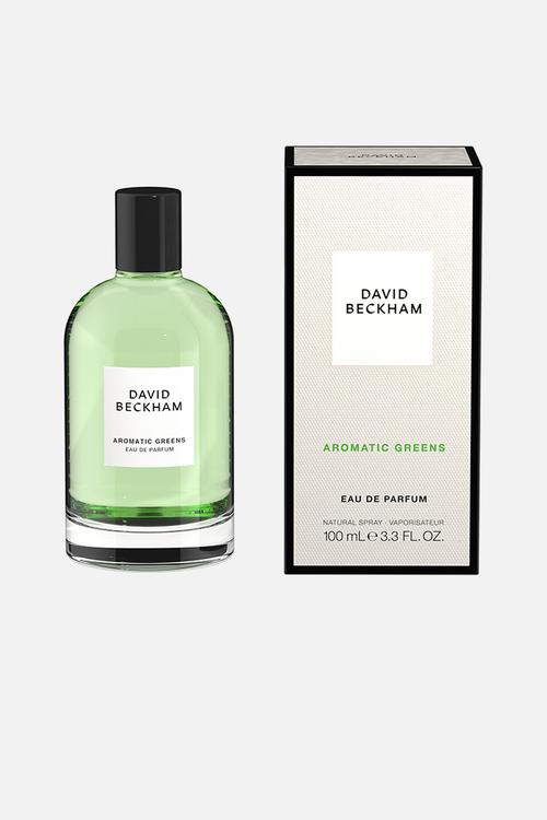David Beckham Aromatic Greens Edp - 100ml