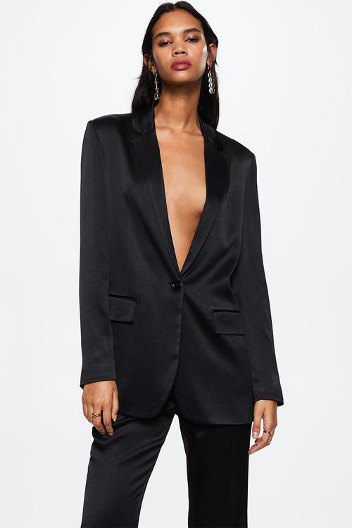 Blazer chelsea - black