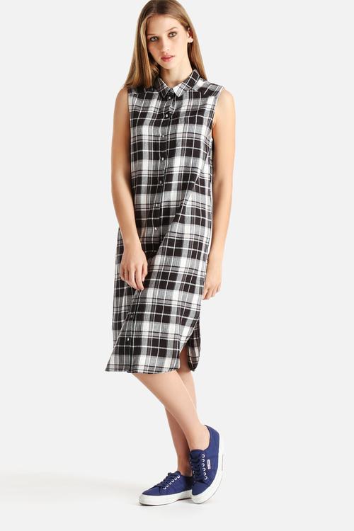 Erik Below Knee Dress