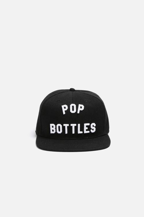 Pop Bottles Snapback