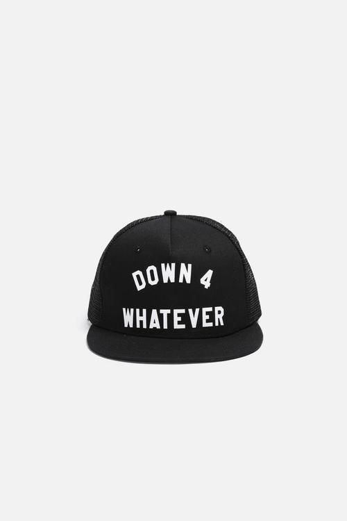 Down for Whatever Trucker